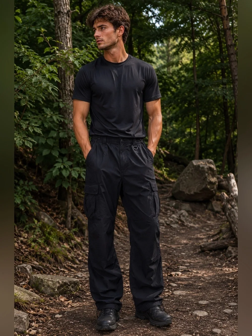 SigTac Tactical Cargo Pants
